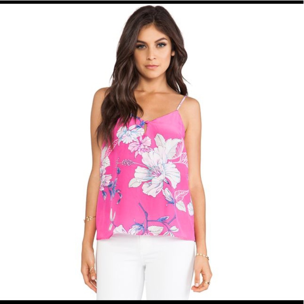 Yumi Kim Pink Sunset Tank